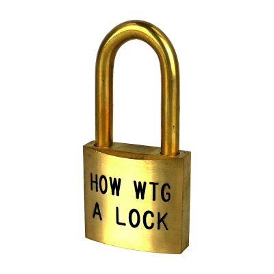 Orsted HOW WTG ACCESS Lock Orsted HOW WTG ACCESS Lock